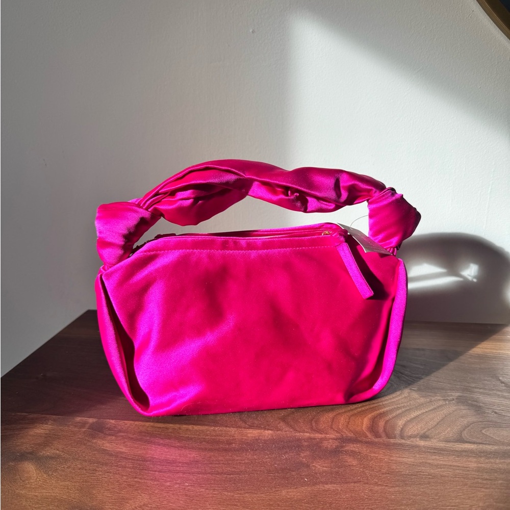 Elegant Pink Women's Bag